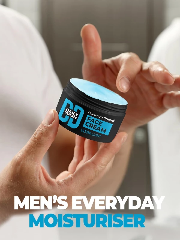 Beardo Daily Defence Face Cream for Men, 50 g-5.webp